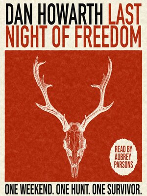 cover image of Last Night of Freedom